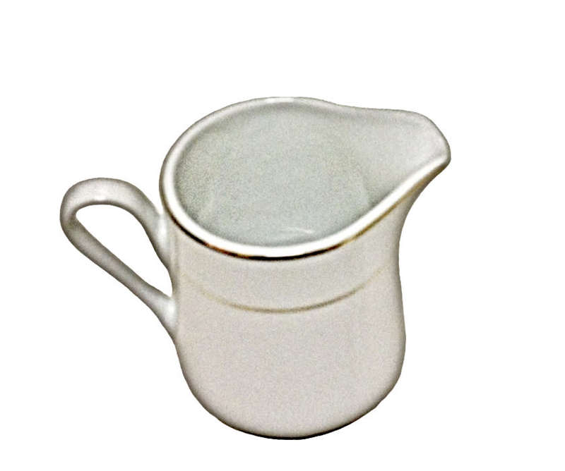 Vintage Fine Porcelain Creamer by Trisa (1988)