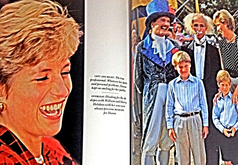 Diana, Princess of Wales, 1961-97: A Tribute in Photographs
