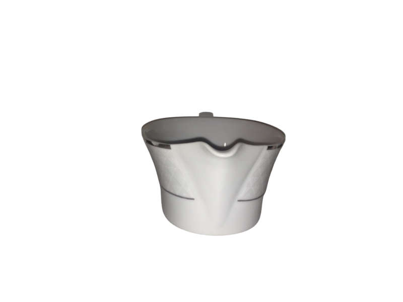 Royal Porcelain White Glory Gravy Boat (Limited Edition)