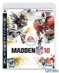 MADDEN NFL 10- PS3