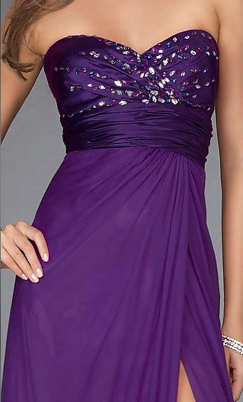 CD with pictures of the most popular evening dresses available
