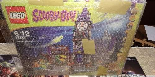 LEGO Scooby-Doo Mystery Mansion (75904)