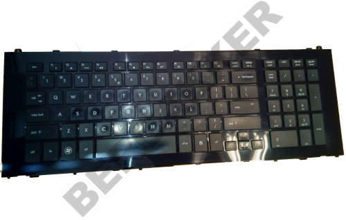 HP 516884-B31 536537-B31 6037B0043702 SG-33201-XUA laptop US keyboard