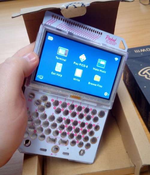 Pocketchip by Next Thing Company