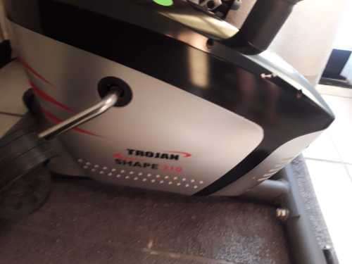 TROJAN SHAPE 210 EXERCISE BIKE