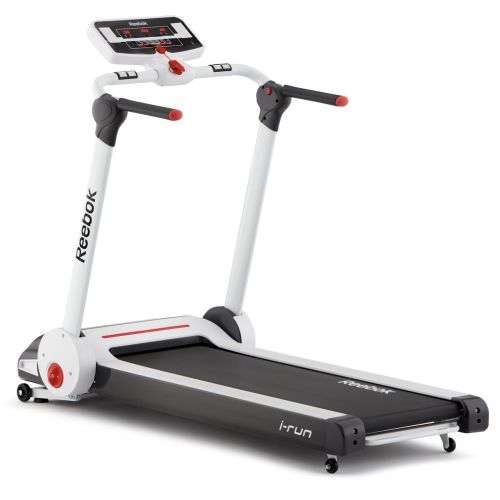 REEBOK i-RUN TREADMILL (LIKE NEW)