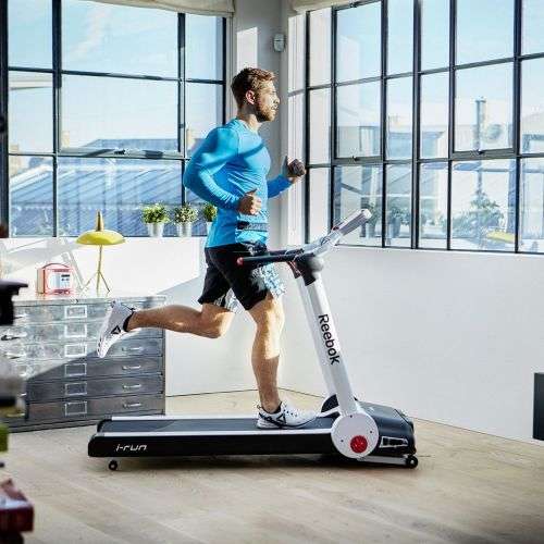 REEBOK i-RUN TREADMILL (LIKE NEW)