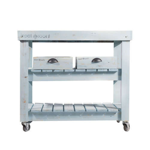 BEETROOT UTILITY TABLE TWO BOX