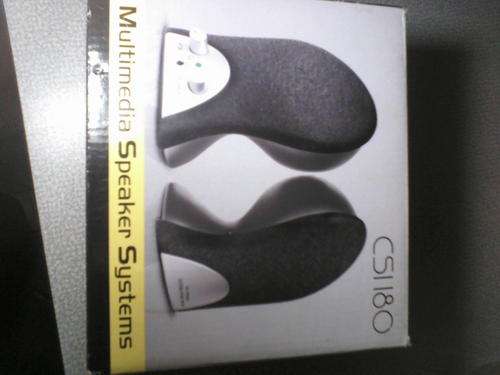 Multimedia Speaker System