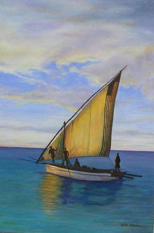 The Dhow