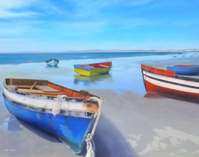 Fishing Boats