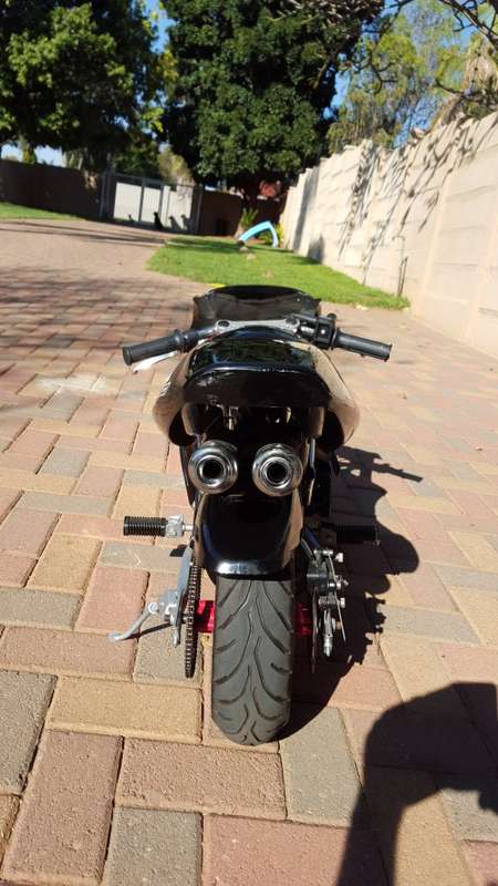Pocket Bike 49CC