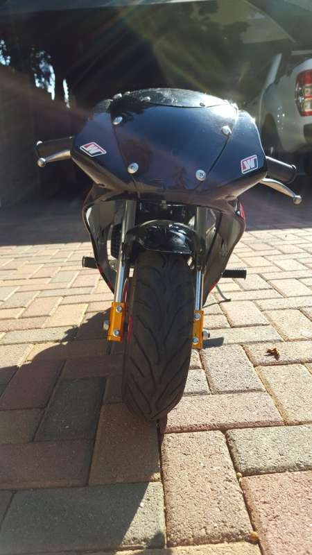Pocket Bike 49CC