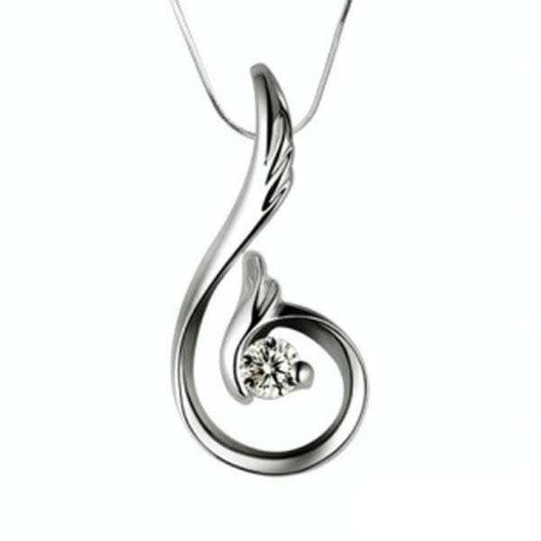 Fashion Jewelry Beautiful 925 silver Pendants