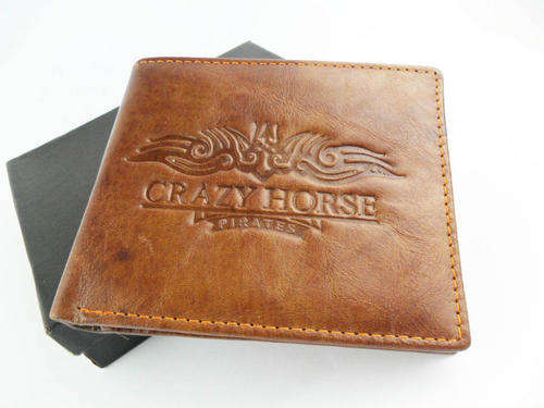 Mens High Quality  Leather Wallet