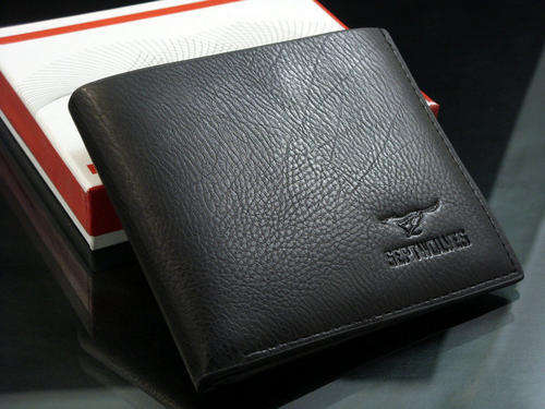 Mens High Quality  Leather  Wallet