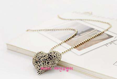 Fashion Jewelry Beautiful Sweater Chain / Necklace