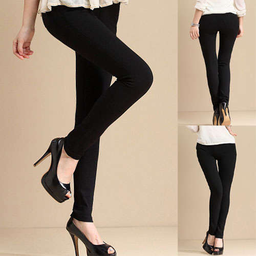 **Show Your Sexy Figure** Women Sexy Slim Fit Skinny Stretch Pants Full Size !!!