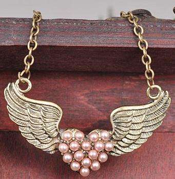 Fashion Jewelry Beautiful Sweater Chain / Necklace