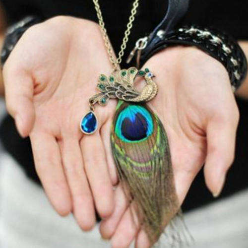 Fashion Jewelry Beautiful Sweater Chain / Necklace