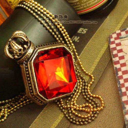 Fashion Jewelry Beautiful Sweater Chain / Necklace