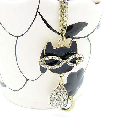 Fashion Jewelry Beautiful Sweater Chain / Necklace