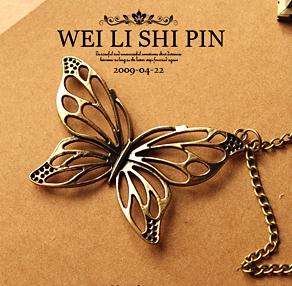 Fashion Jewelry Beautiful  Sweater Chain / Necklace