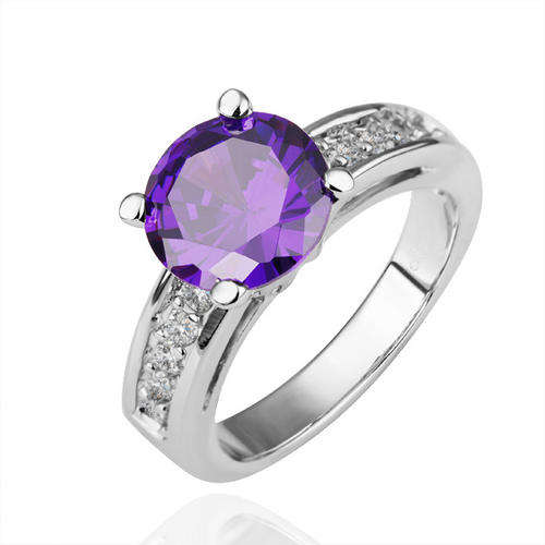 Fashion Jewelry Beautiful 18K GOLD PLATED RING!! Size 8
