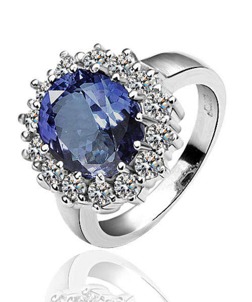 Fashion Jewelry Beautiful 18K GOLD PLATED RING!!