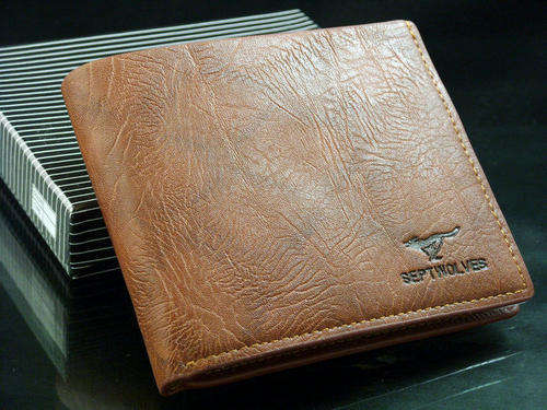 Hot Deals !!! Special Mens High Quality  Leather  Wallet