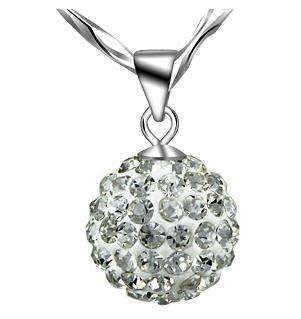 Fashion Jewelry Beautiful Crystal Necklaces !