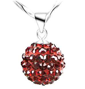 Fashion Jewelry Beautiful Crystal Necklaces !