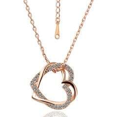 Fashion Jewelry Beautiful 18K GOLD PLATED Necklaces !