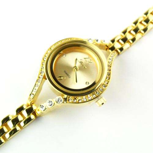 Fashionable Quartz Lady's Watch