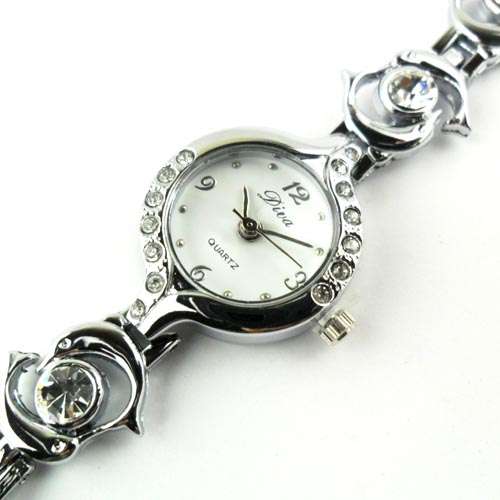 Fashionable Quartz Lady's Watch