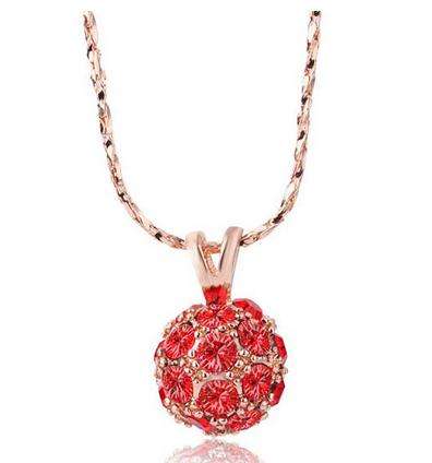 Fashion Jewelry Beautiful 18K GOLD PLATED Necklaces !