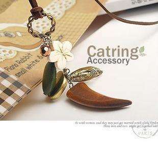 Fashion Jewelry Beautiful Sweater Chain / Necklace