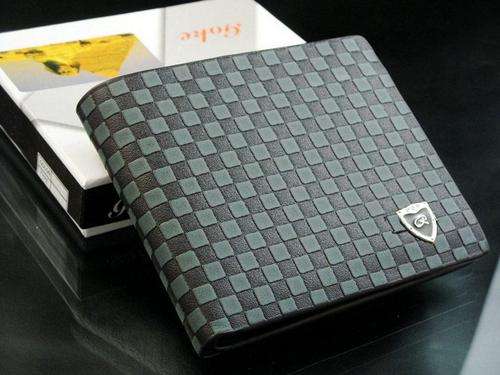 Hot Deals !!! Special Mens High Quality Genuine Leather  Wallet