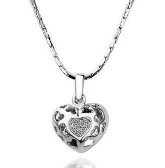 Fashion Jewelry Beautiful 18K GOLD PLATED Necklaces !