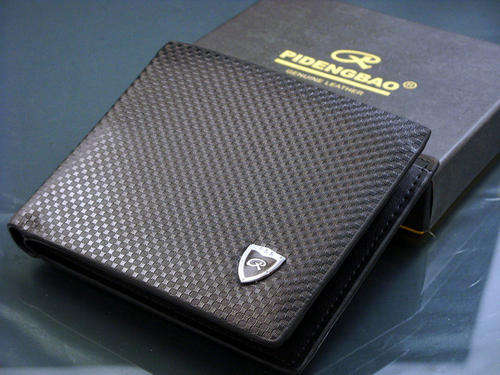 Hot Deals !!! Christmas Special Mens High Quality Genuine Leather  Wallet