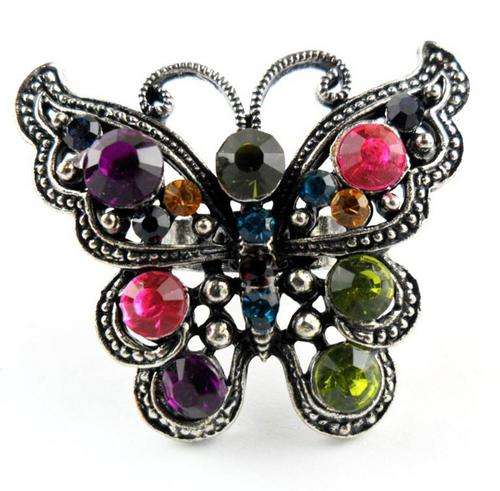 Lovely Lady's Dress Ring !