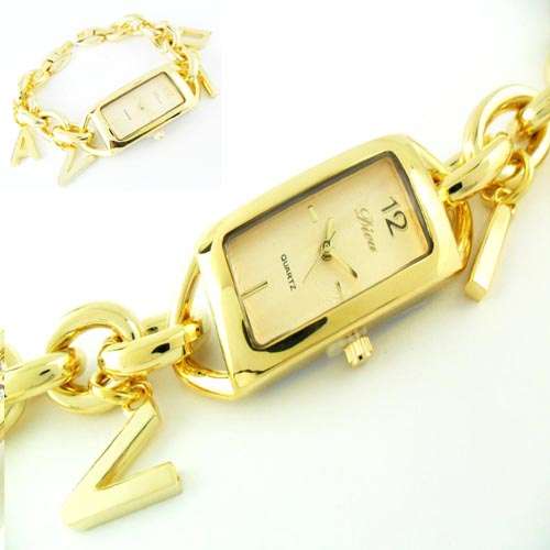 Fashionable Quartz Lady's Watch Bracelet