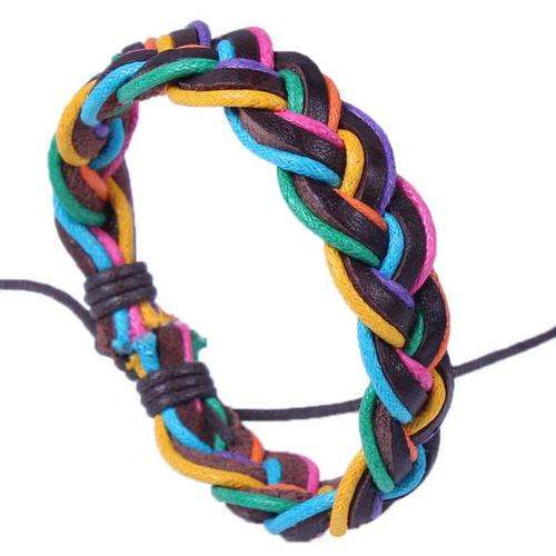 Hot Seller !!! -- European Fashion Genuine Leather Bracelet