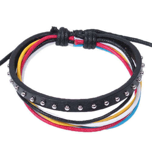 Hot Seller !!! -- European Fashion Genuine Leather Bracelet