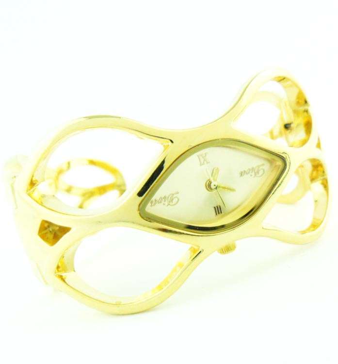 Fashionable Quartz Lady's Watch