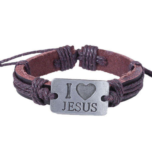 Hot Seller !!! -- European Fashion Genuine Leather Bracelet