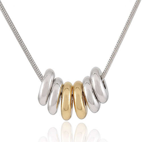 Fashion Jewelry Beautiful 18K GOLD PLATED Necklaces !