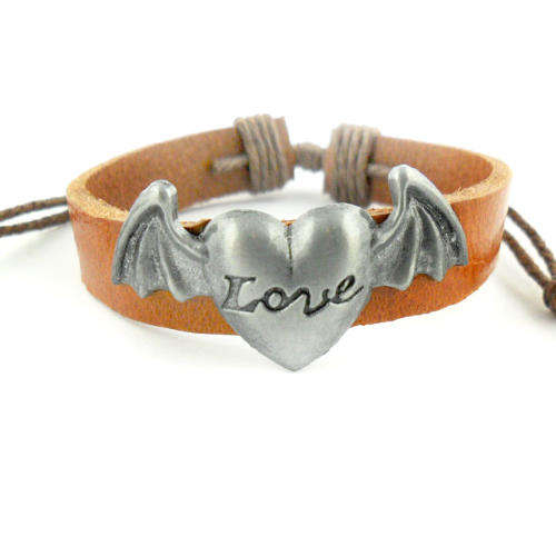 Hot Seller !!! -- European Fashion Genuine Leather Bracelet