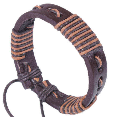 Hot Seller !!! -- European Fashion Genuine Leather Bracelet