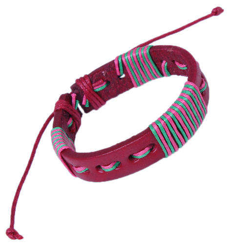 Hot Seller !!! -- European Fashion Genuine Leather Bracelet